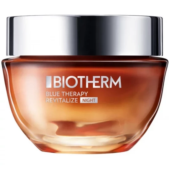 Biotherm Blue Therapy Amber Algae Crème Nuit 50 ml