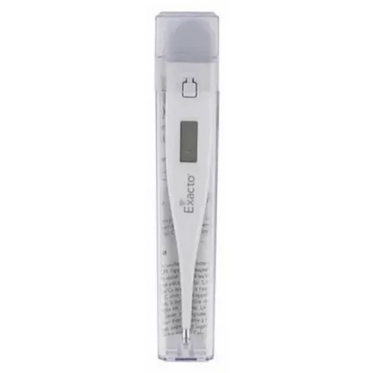 Exacto Thermomètre Digital Rigide