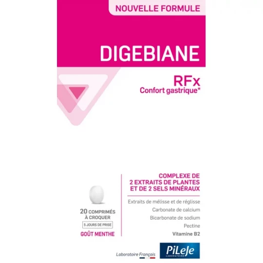 PiLeJe Digébiane RFx x 20