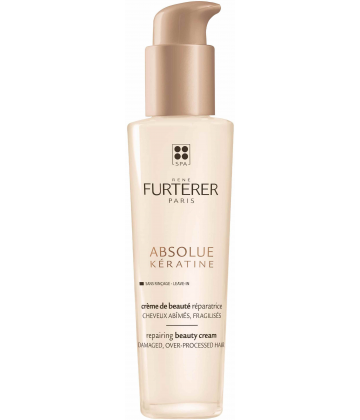 René Furterer Absolue Kératine Crème de Beauté Réparatrice 100 ml