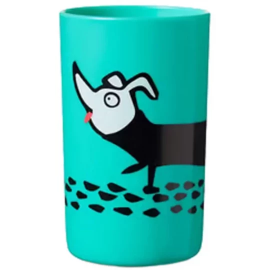 Tommee Tippee Super Cup Tasse Anti-Bascule Chien 12 Mois et + 300 ml