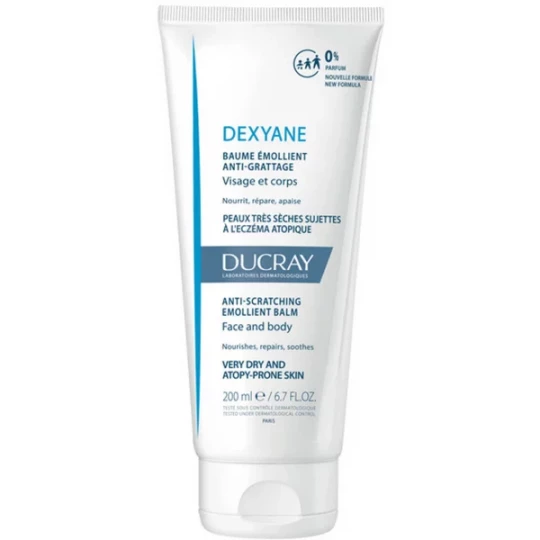 Ducray Dexyane Baume Emollient Anti-Grattage