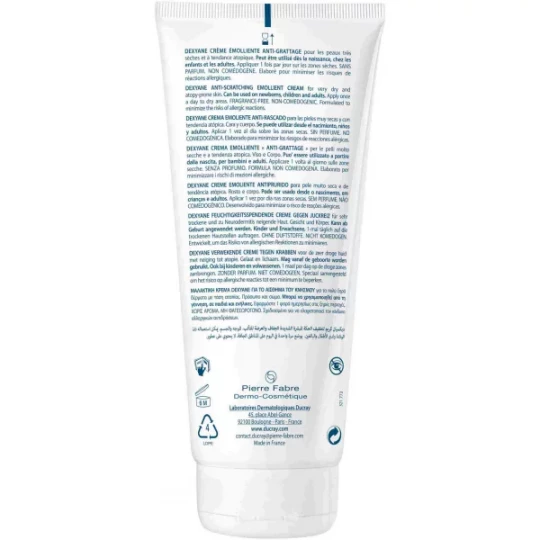 Ducray Dexyane Crème Emolliente Anti-Grattage - image 2