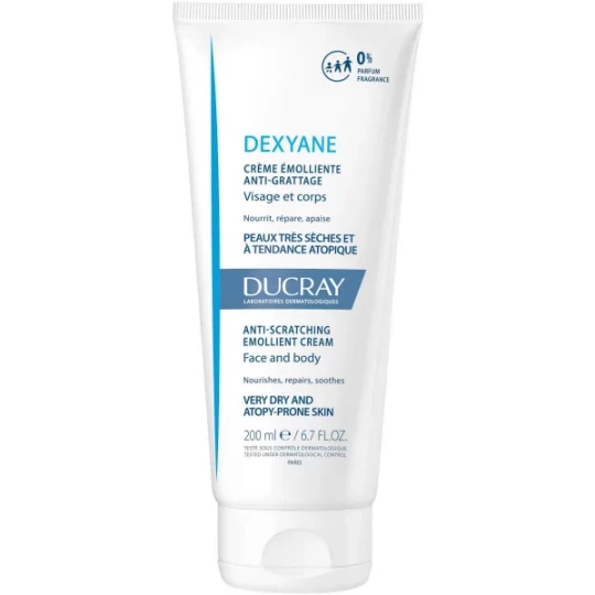 Ducray Dexyane Crème Emolliente Anti-Grattage - image 10