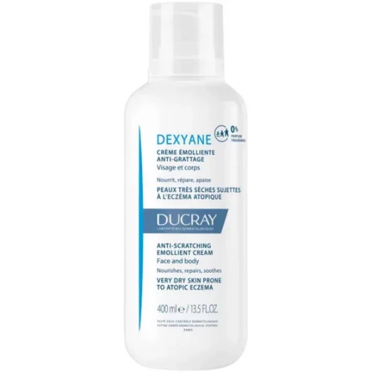 Ducray Dexyane Crème Emolliente Anti-Grattage - image 12