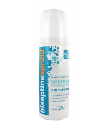 BiseptineSpraid 125 ml