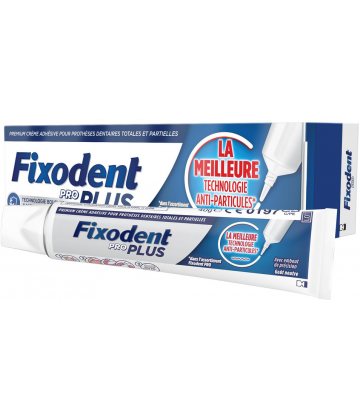 Fixodent Pro Anti-Particules 40 g