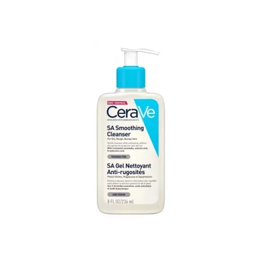 CeraVe SA Gel Nettoyant Anti-Rugosités - image 3