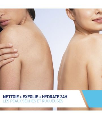CeraVe SA Gel Nettoyant Anti-Rugosités
