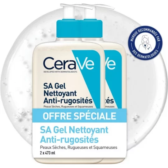 CeraVe SA Gel Nettoyant Anti-Rugosités - image 8