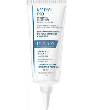 Ducray Kertyol P.S.O Concentré Usage Local 100 ml