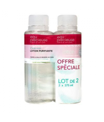 Eau Précieuse Lotion 2 x 375 ml