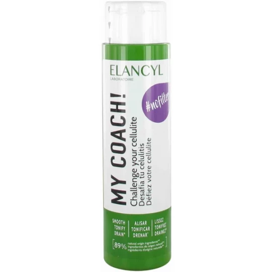 Elancyl My Coach Soin Anti-Cellulite 200 ml