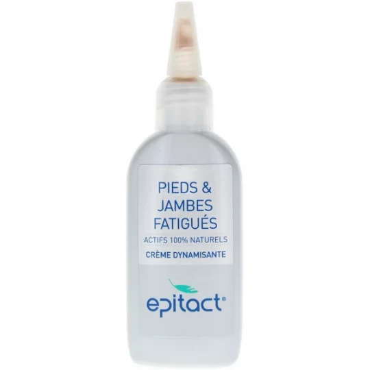 Epitact Pieds et Jambes Fatiguées Soin Dynamisant 75 ml