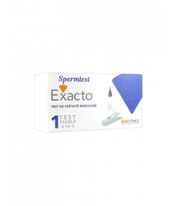 Exacto Spermtest x 1