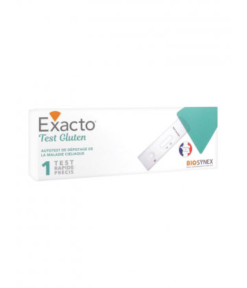Exacto Test Gluten