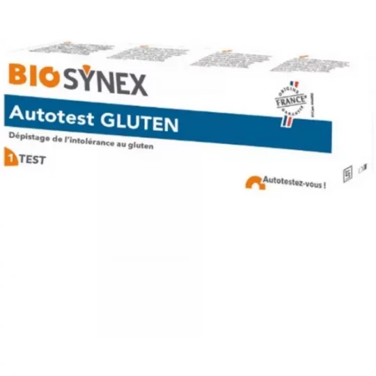 Exacto Test Gluten