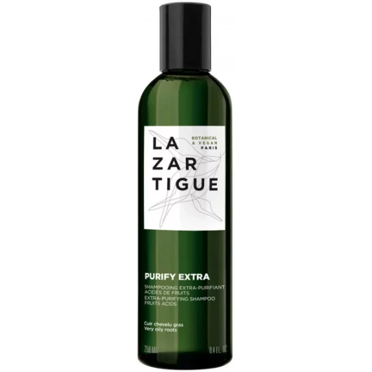 Lazartigue Purify Extra Shampooing Extra-Purifiant 250 ml