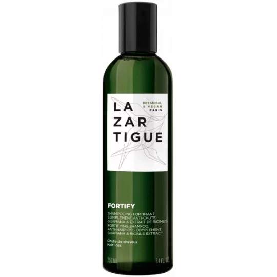 Lazartigue Fortify Shampooing Fortifiant Complément Anti-Chute 250 ml
