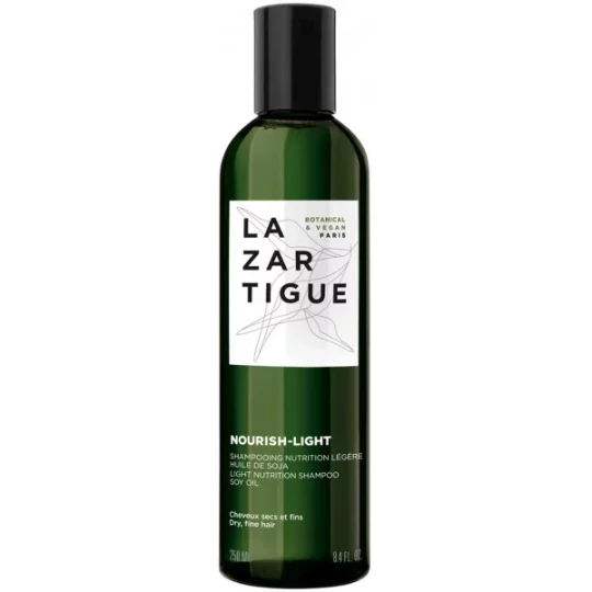 Lazartigue Nourish-Light Shampooing Nutrition Légère 250 ml
