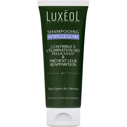 Luxéol Shampooing Antipelliculaire 200 ml