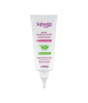 Saforelle Crème Apaisante 100 ml