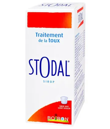 Stodal Sirop 200 ml