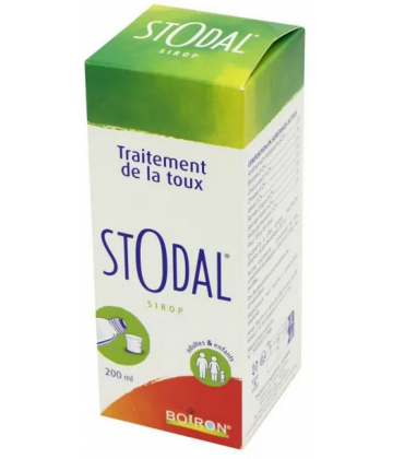 Stodal Sirop 200 ml