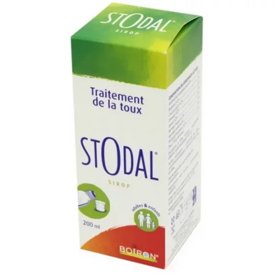 Stodal Sirop 200 ml
