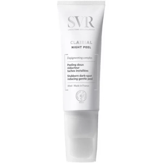 SVR Clairial Night Peel Crème 50 ml