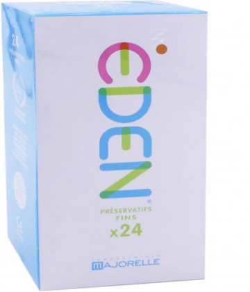 Eden Préservatifs Fins