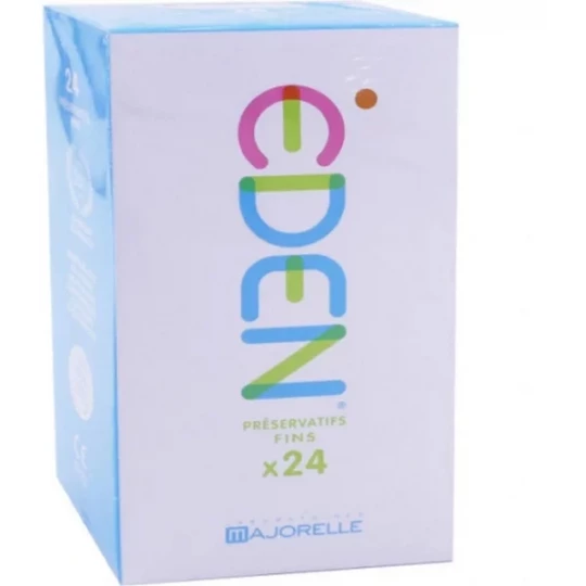 Eden Préservatifs Fins - image 3