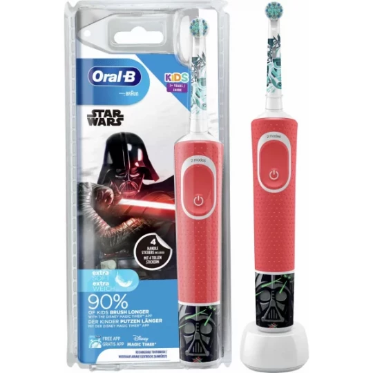 Oral-B Kids Brosse à Dents Electrique Rechargeable - image 5