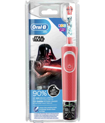 Oral-B Kids Brosse à Dents Electrique Rechargeable