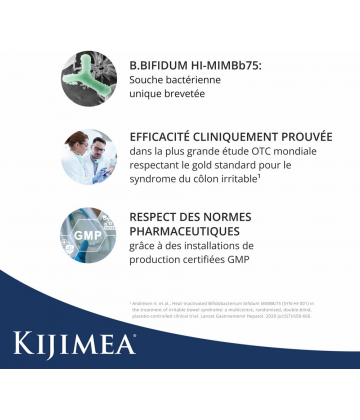 Kijimea Côlon Irritable Pro