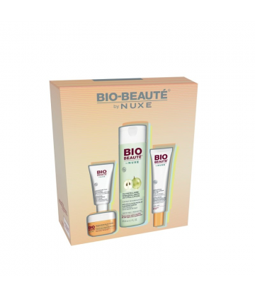 Bio-Beauté By Nuxe Coffret Noël Mes Essentiels Détox et Anti-Pollution