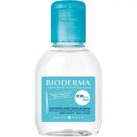 Bioderma ABCDerm H2O Eau Micellaire 100 ml