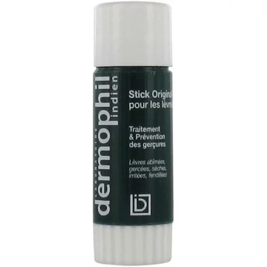 Dermophil Indien Stick Original Lèvres 3,5 g