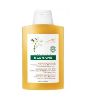 Klorane Soin Soleil Capillaire Shampooing Nutritif 200 ml
