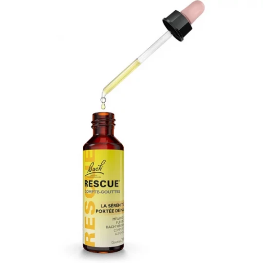 Rescue Remedy Gouttes 20 ml - image 3