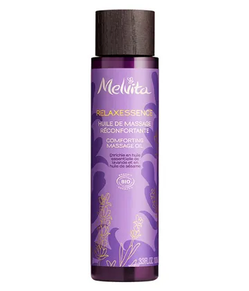 Melvita Relaxessence Huile de Massage Réconfortante 100 ml