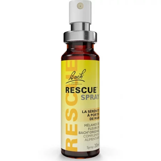 Rescue Spray 20 ml