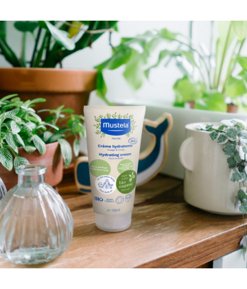 Mustela Crème Hydratante Bio 150 ml