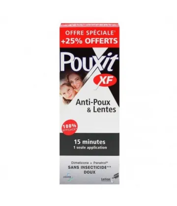Pouxit Lotion 250 ml