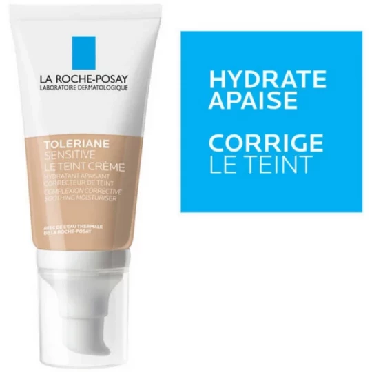 La Roche-Posay Le Teint Crème Light 50 ml - image 2