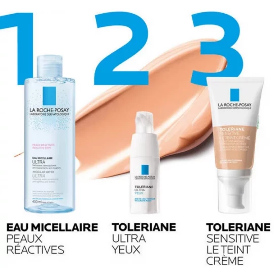 La Roche-Posay Le Teint Crème Light 50 ml - image 3