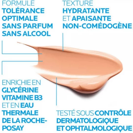 La Roche-Posay Le Teint Crème Light 50 ml - image 4