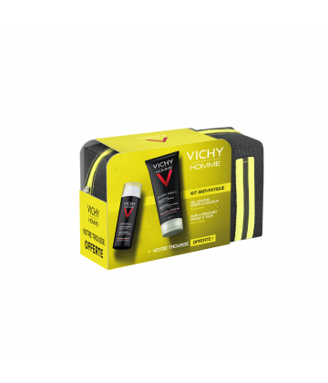 Vichy Trousse Noël Homme Kit Anti-Fatigue
