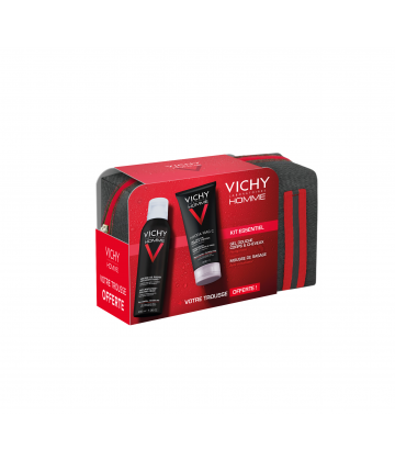 Vichy Trousse Noël Homme Kit Essentiel