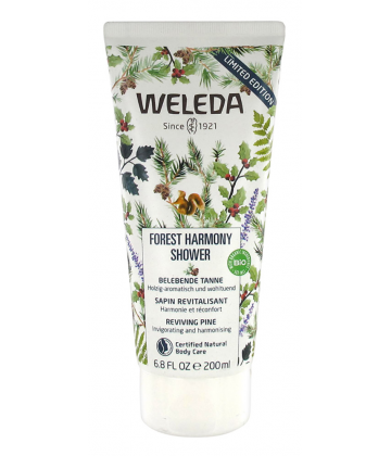 Weleda Gel Douche Forest harmony 200 ml